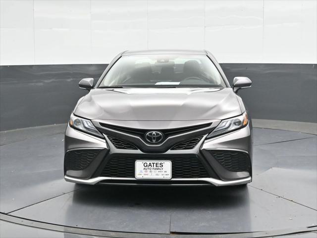 used 2023 Toyota Camry car, priced at $29,046
