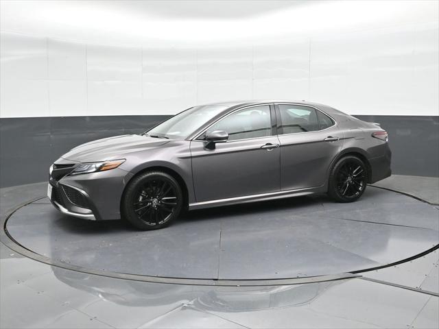 used 2023 Toyota Camry car, priced at $29,046