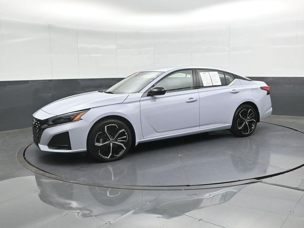 used 2025 Nissan Altima car, priced at $26,119