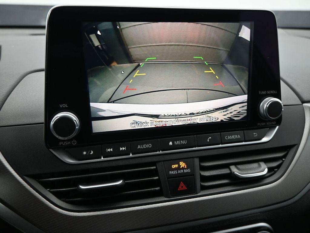 used 2025 Nissan Altima car, priced at $26,119