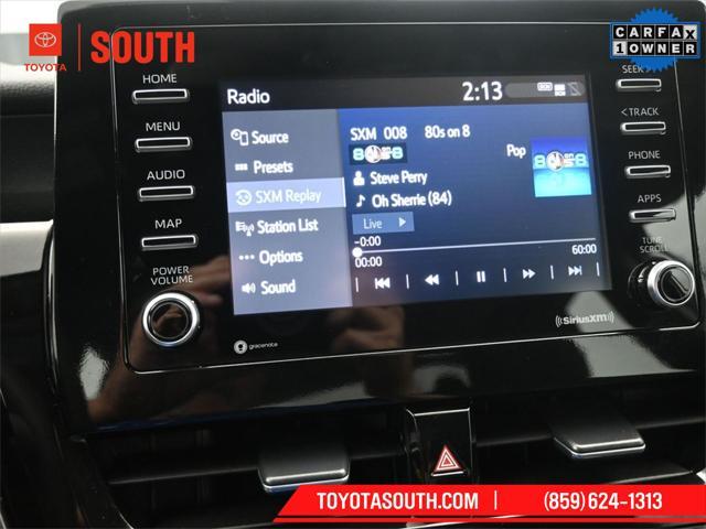 used 2024 Toyota Camry car, priced at $25,829