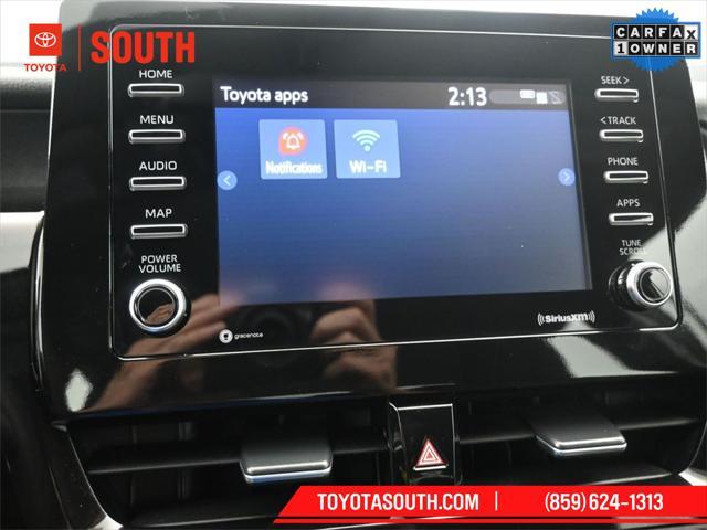 used 2024 Toyota Camry car, priced at $25,829
