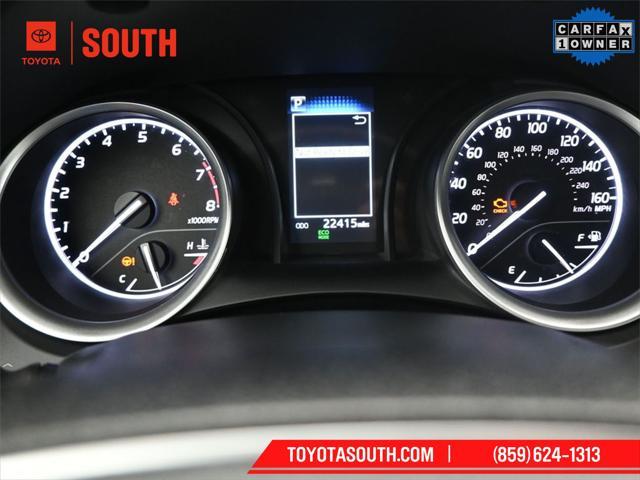 used 2024 Toyota Camry car, priced at $25,829