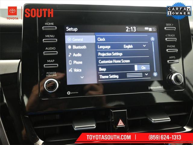 used 2024 Toyota Camry car, priced at $25,829