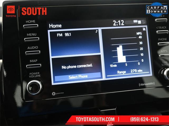 used 2024 Toyota Camry car, priced at $25,829