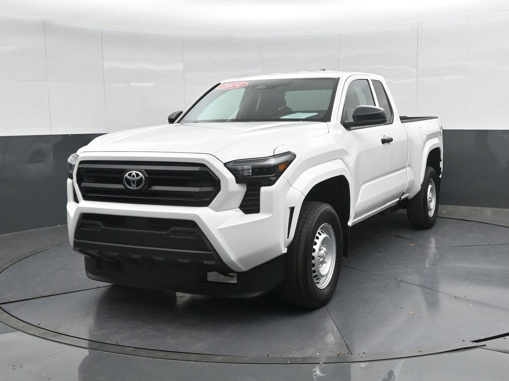 used 2024 Toyota Tacoma car, priced at $30,689