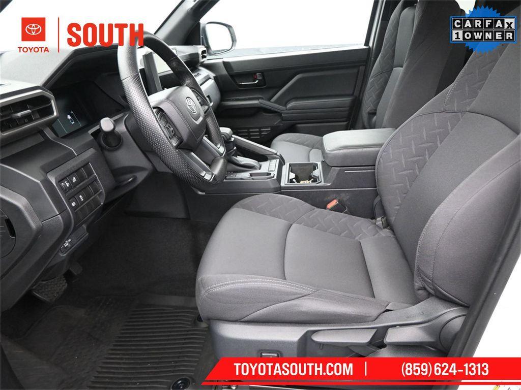 used 2024 Toyota Tacoma car, priced at $29,210