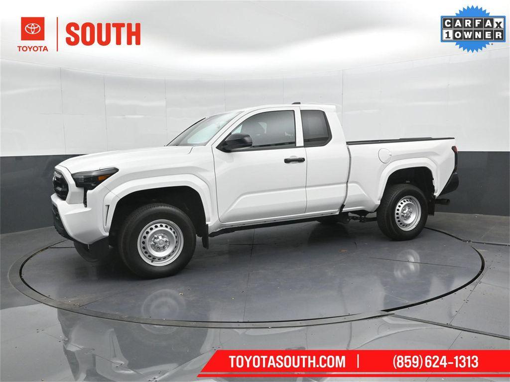 used 2024 Toyota Tacoma car, priced at $29,210