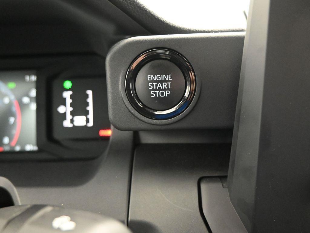 used 2024 Toyota Tacoma car, priced at $30,689