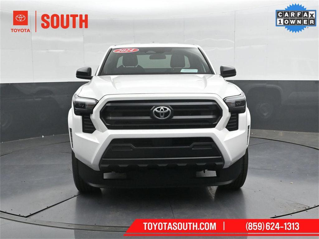 used 2024 Toyota Tacoma car, priced at $29,210
