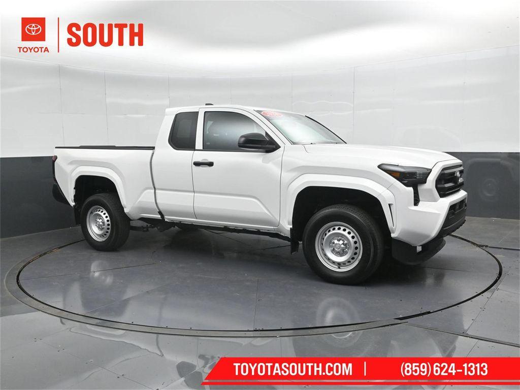 used 2024 Toyota Tacoma car, priced at $30,689
