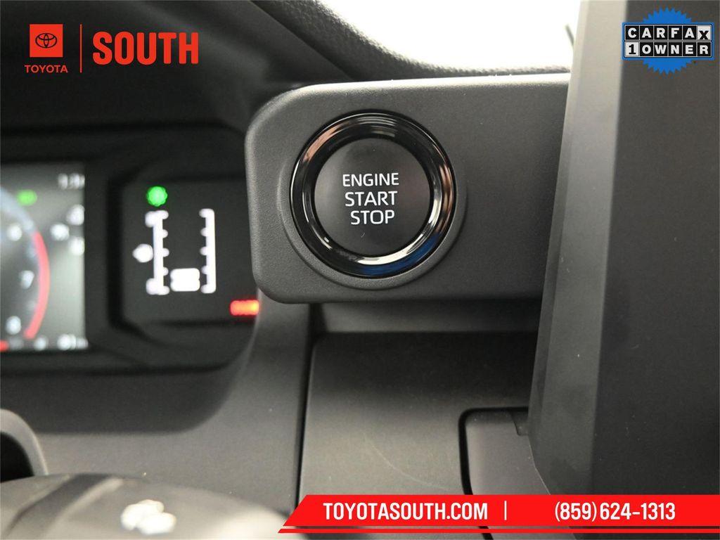 used 2024 Toyota Tacoma car, priced at $29,210
