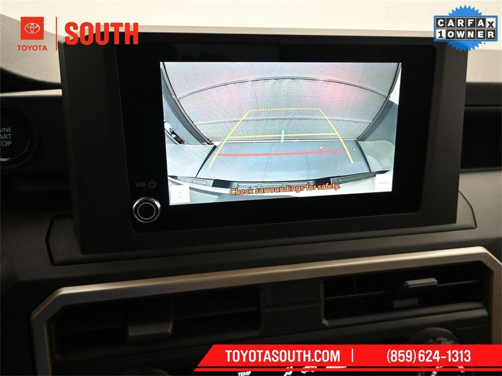 used 2024 Toyota Tacoma car, priced at $29,210