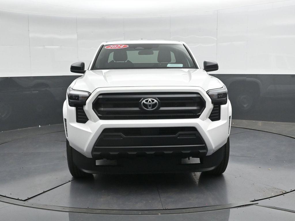 used 2024 Toyota Tacoma car, priced at $30,689