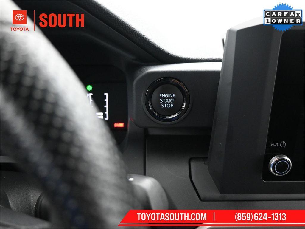 used 2024 Toyota Tacoma car, priced at $29,210
