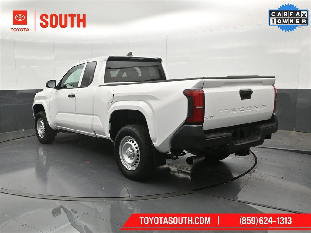 used 2024 Toyota Tacoma car, priced at $29,210