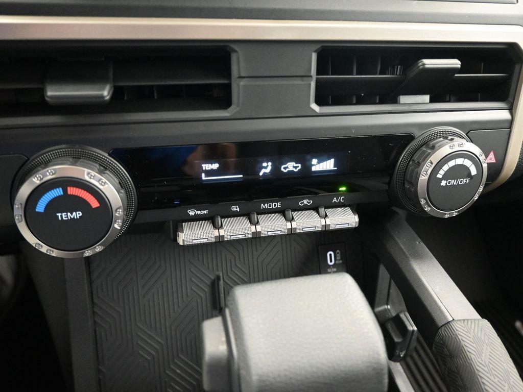 used 2024 Toyota Tacoma car, priced at $30,689