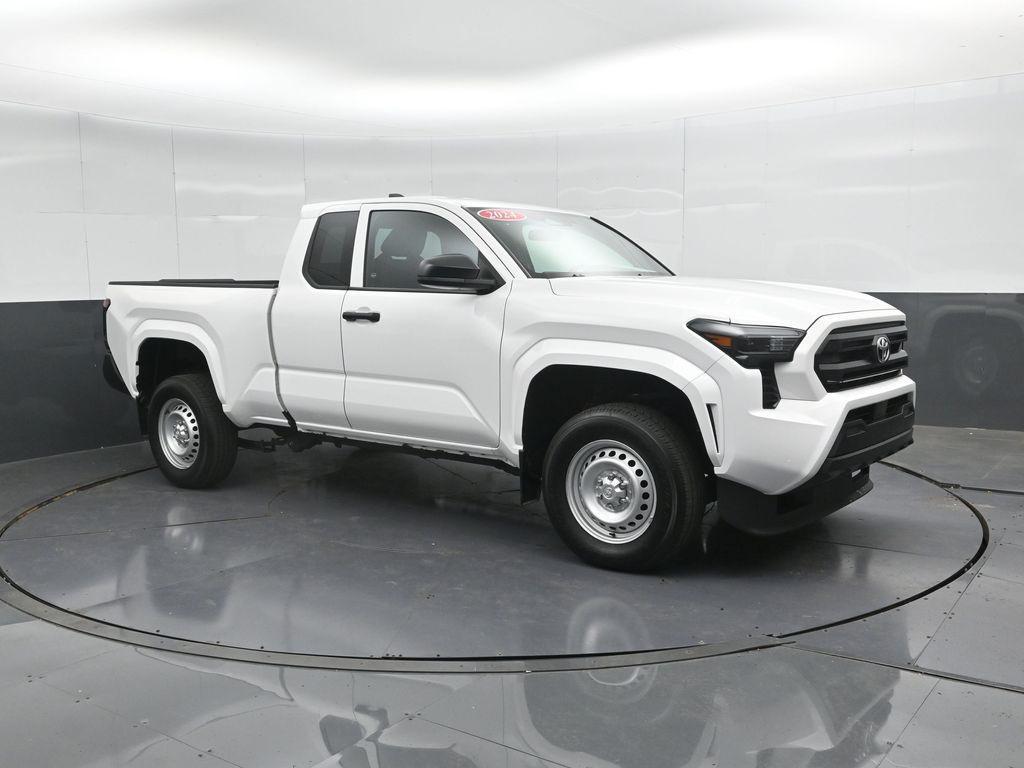 used 2024 Toyota Tacoma car, priced at $30,689