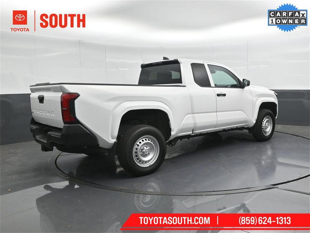 used 2024 Toyota Tacoma car, priced at $29,210