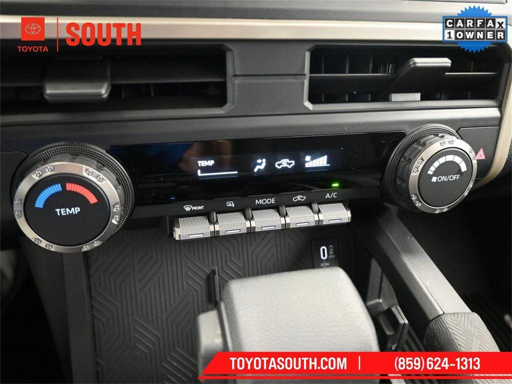 used 2024 Toyota Tacoma car, priced at $29,210