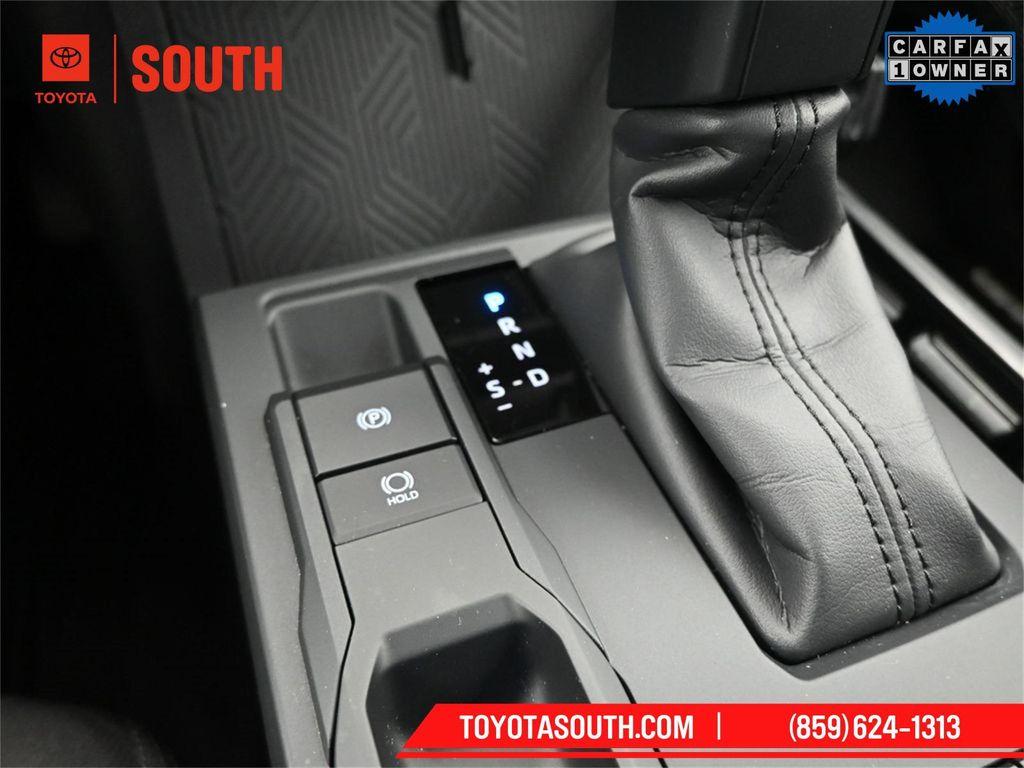 used 2024 Toyota Tacoma car, priced at $29,210