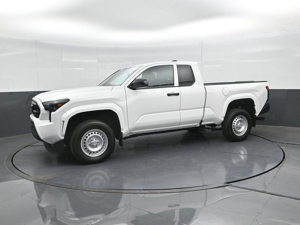used 2024 Toyota Tacoma car, priced at $30,689