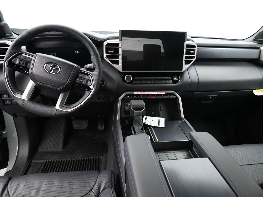 new 2026 Toyota Tundra Hybrid car, priced at $72,904