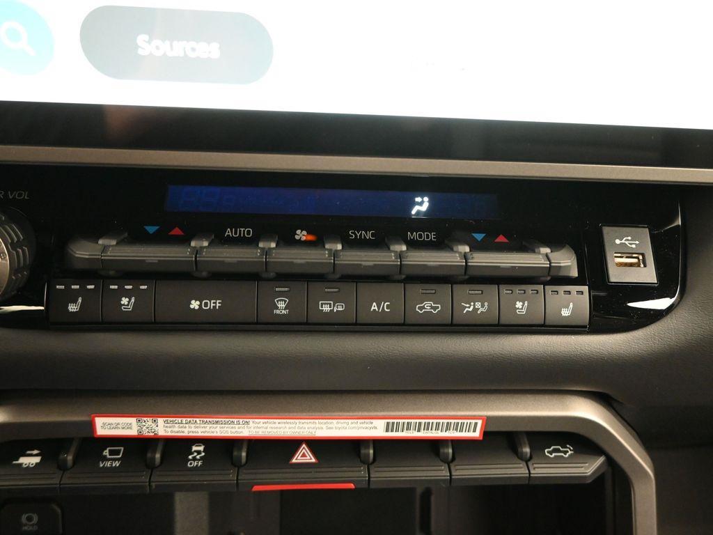 new 2026 Toyota Tundra Hybrid car, priced at $72,904