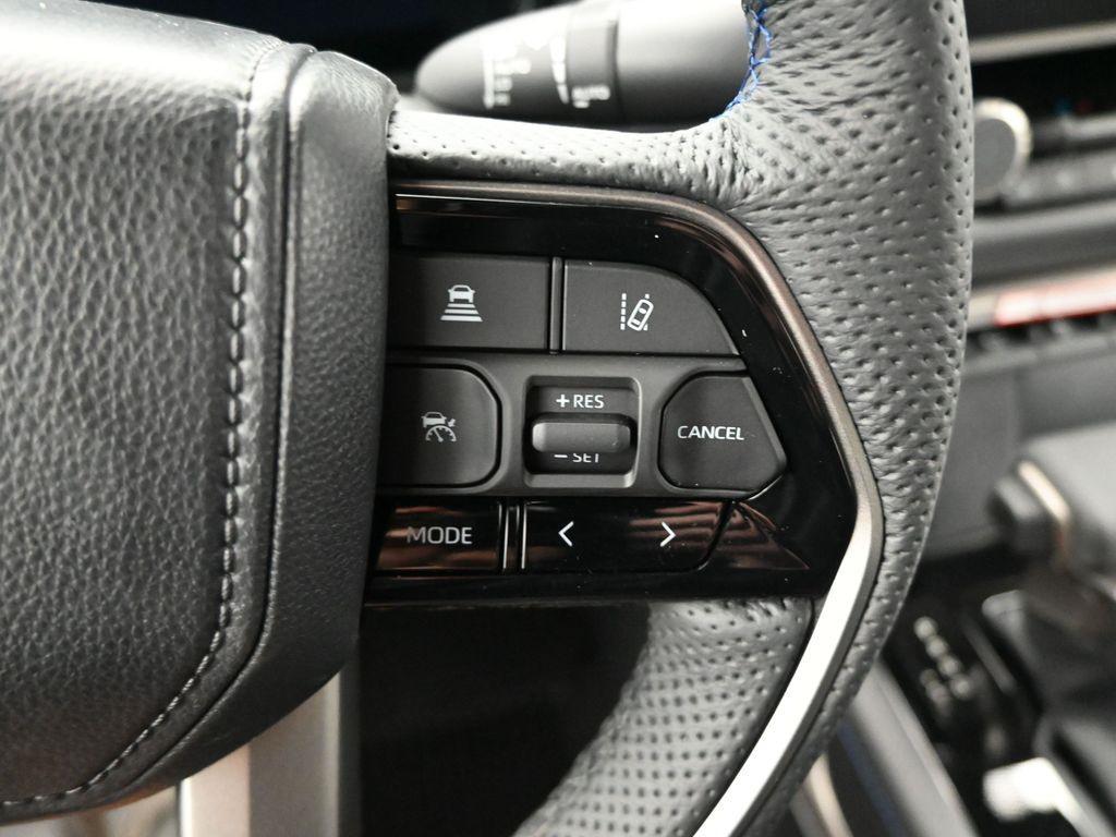 new 2026 Toyota Tundra Hybrid car, priced at $72,904