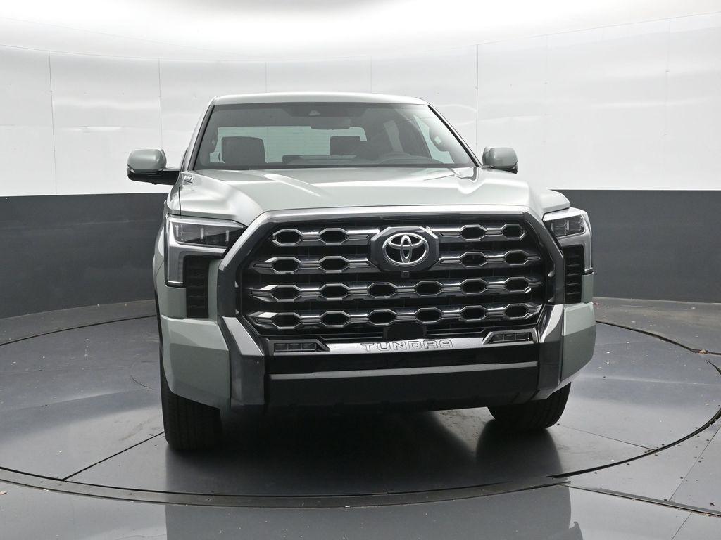 new 2026 Toyota Tundra Hybrid car, priced at $72,904