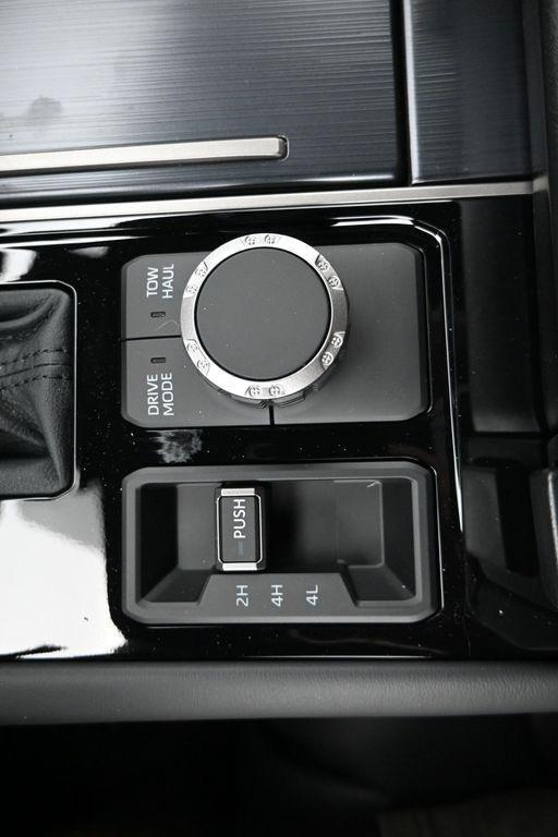 new 2026 Toyota Tundra Hybrid car, priced at $72,904