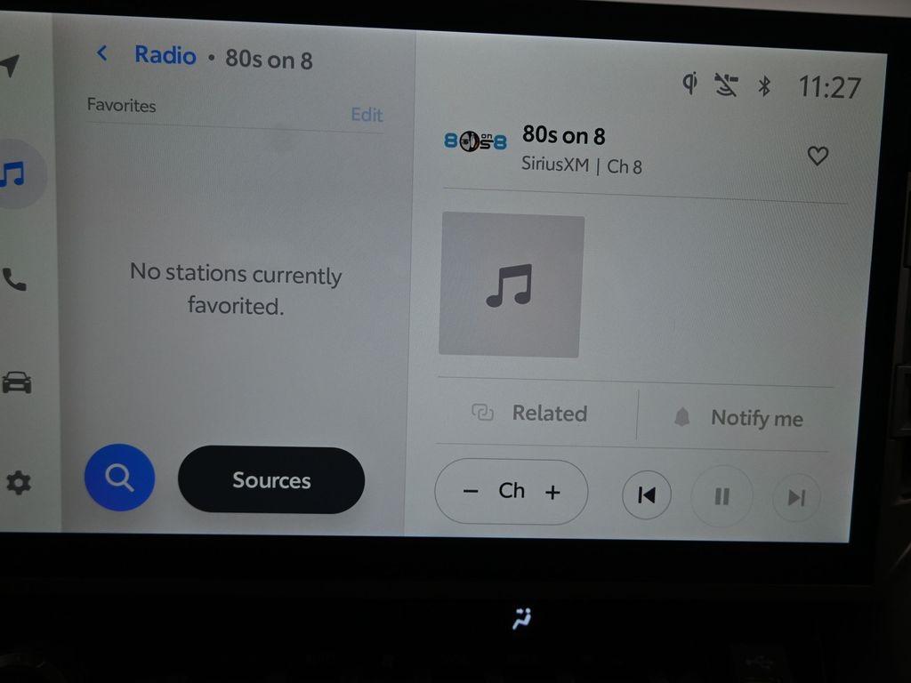 new 2026 Toyota Tundra Hybrid car, priced at $72,904