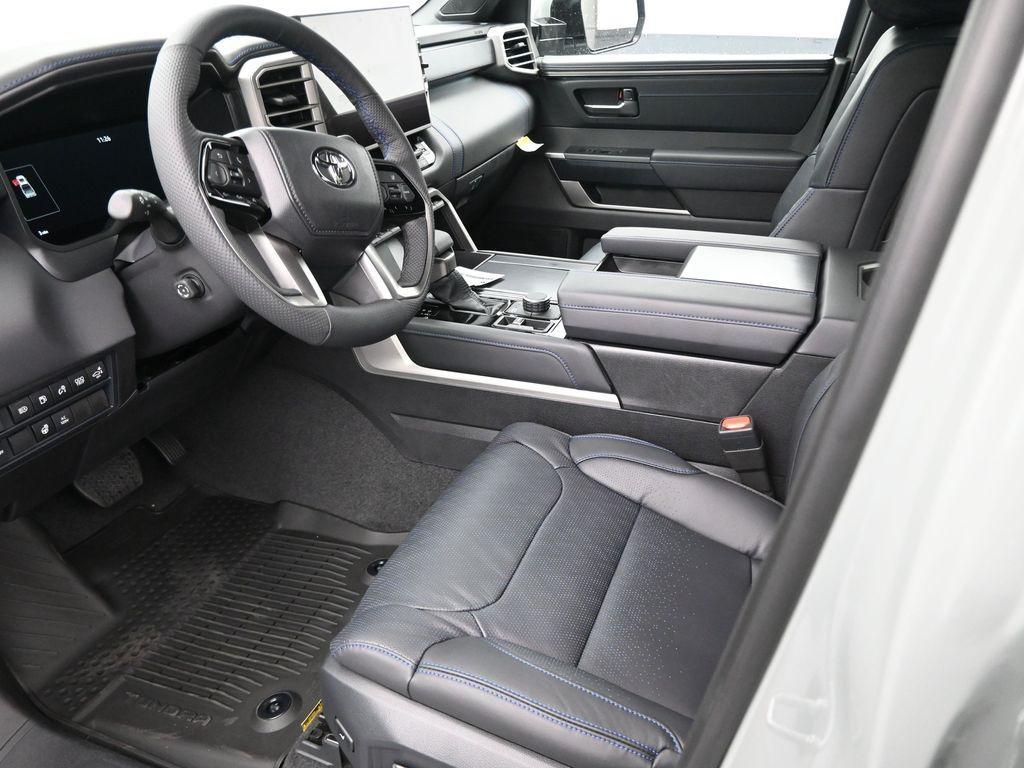 new 2026 Toyota Tundra Hybrid car, priced at $72,904