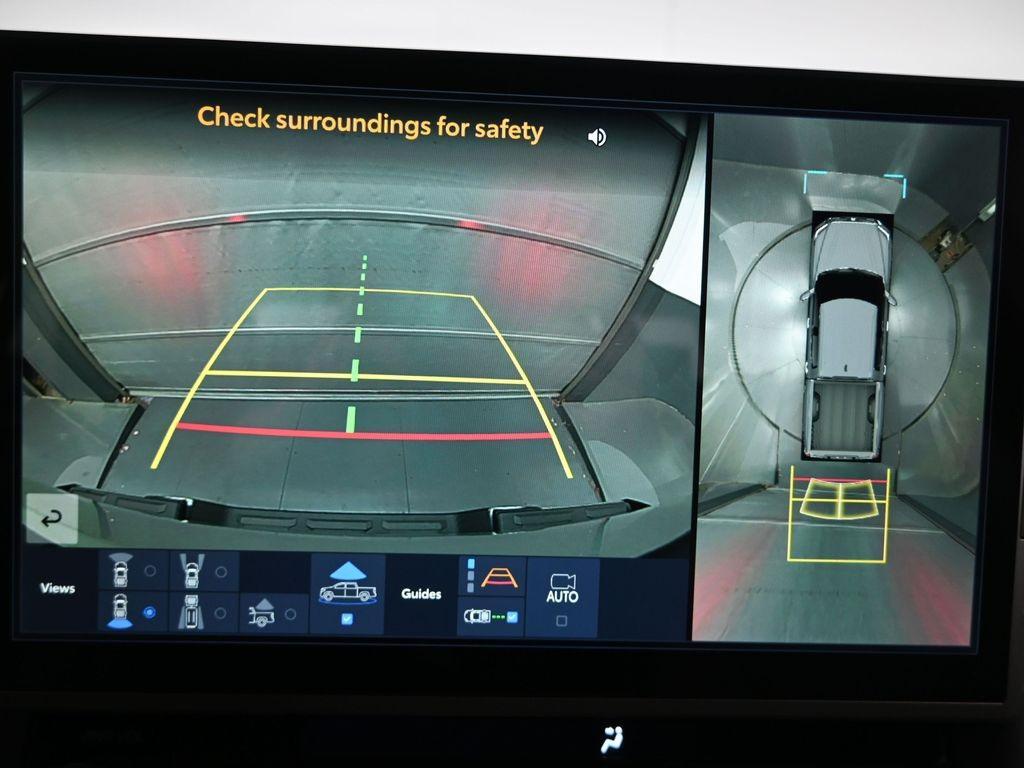 new 2026 Toyota Tundra Hybrid car, priced at $72,904