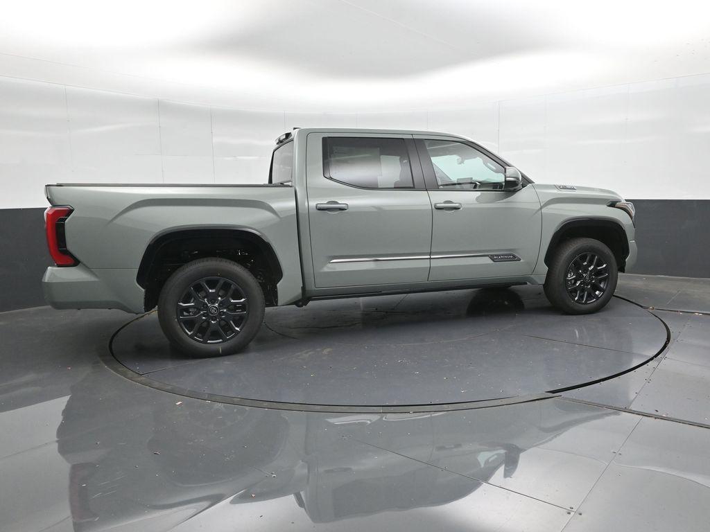new 2026 Toyota Tundra Hybrid car, priced at $72,904