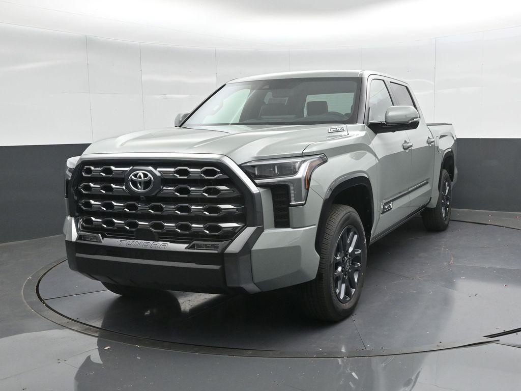new 2026 Toyota Tundra Hybrid car, priced at $72,904