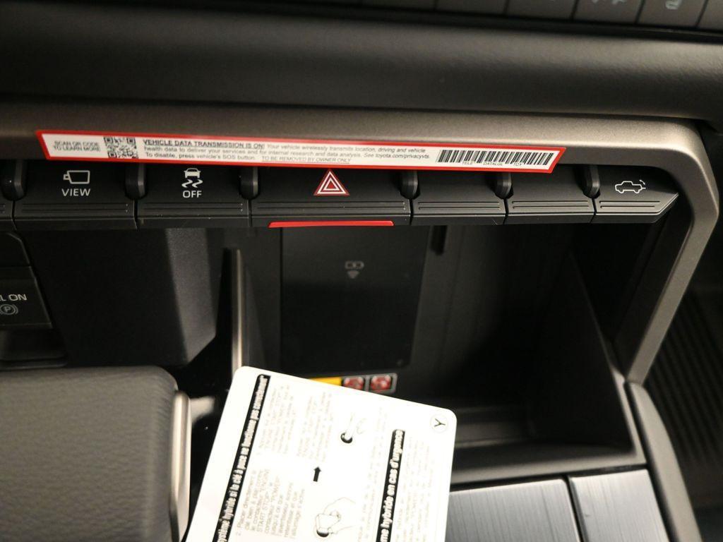 new 2026 Toyota Tundra Hybrid car, priced at $72,904