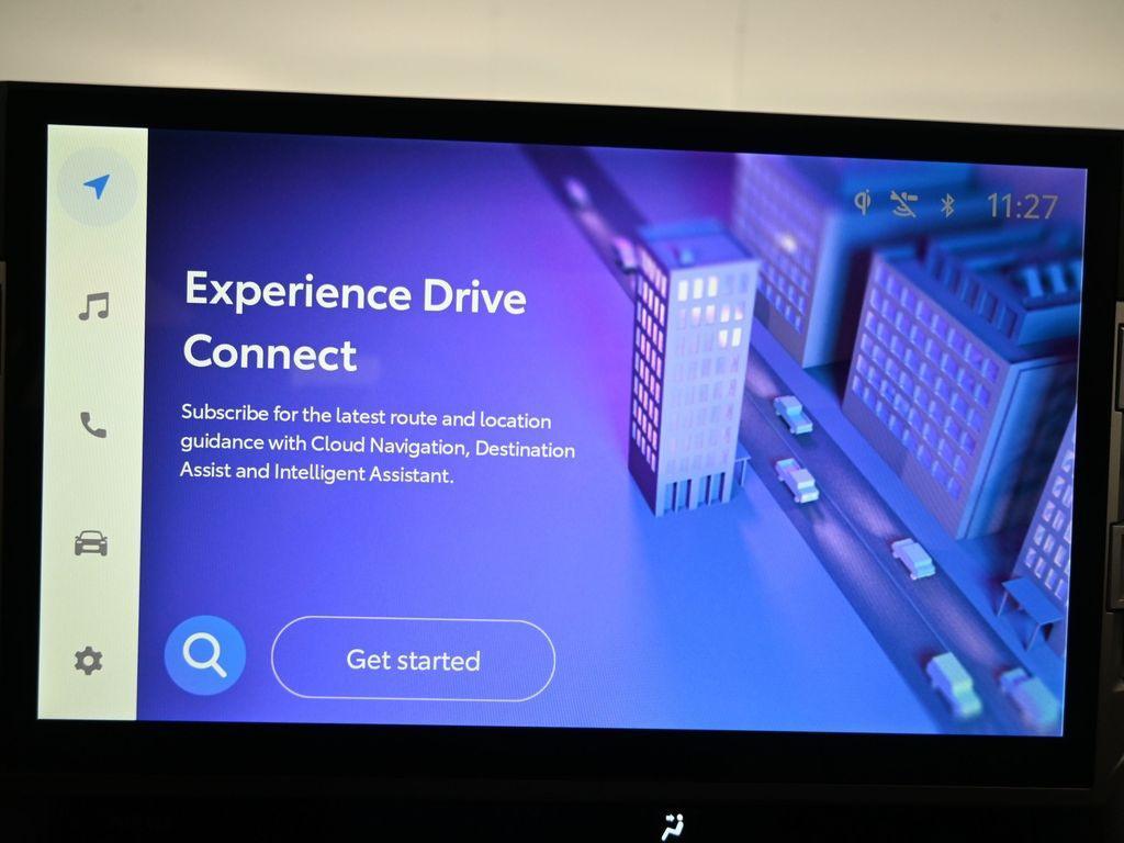 new 2026 Toyota Tundra Hybrid car, priced at $72,904