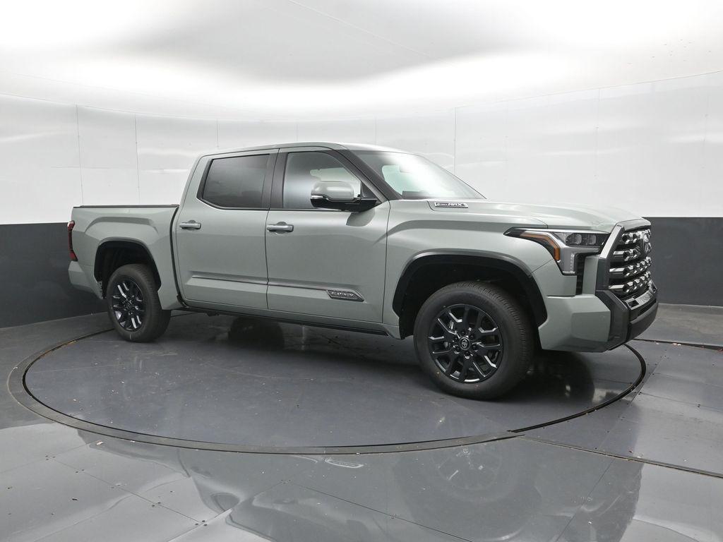 new 2026 Toyota Tundra Hybrid car, priced at $72,904