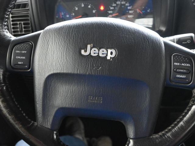 used 2006 Jeep Wrangler car, priced at $20,988