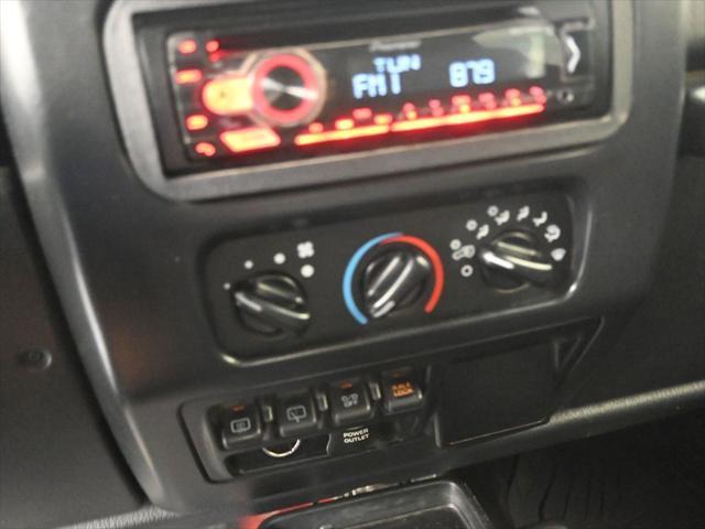 used 2006 Jeep Wrangler car, priced at $20,988
