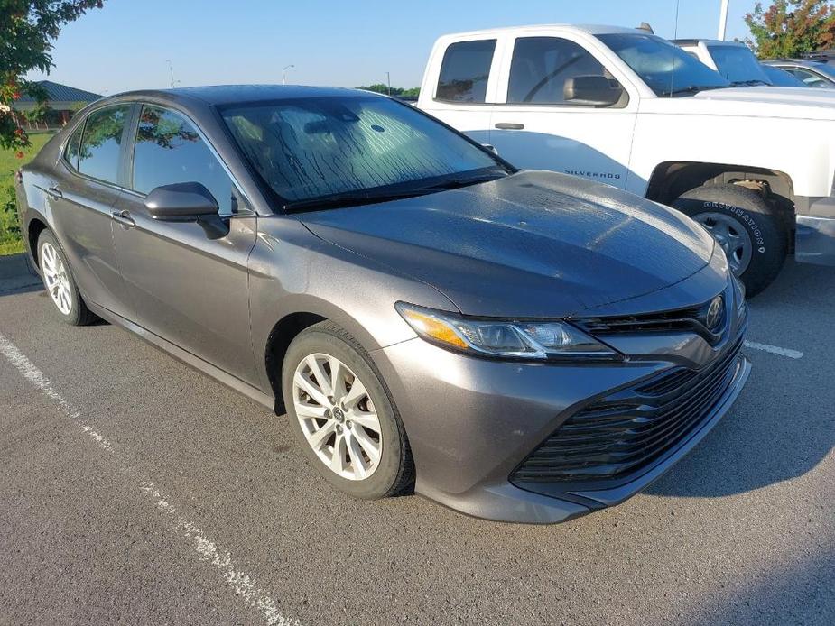 used 2019 Toyota Camry car, priced at $21,990
