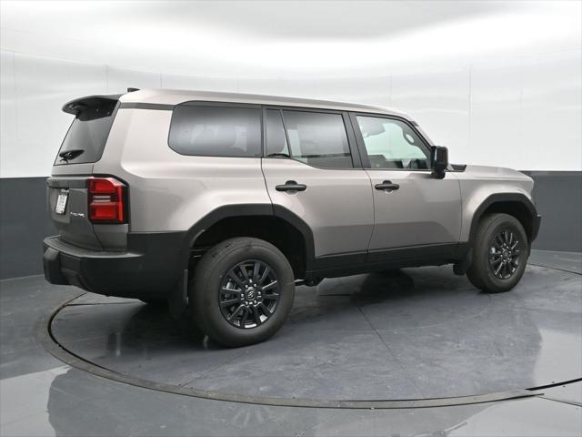 new 2025 Toyota Land Cruiser car, priced at $59,238