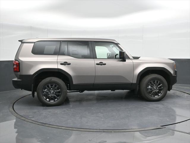 new 2025 Toyota Land Cruiser car, priced at $59,238