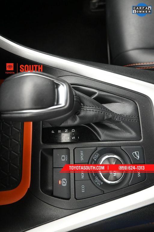 used 2024 Toyota RAV4 car, priced at $33,060