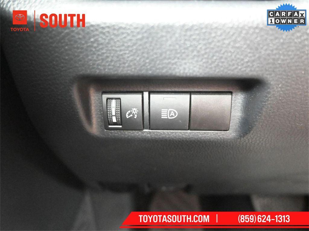 used 2024 Toyota RAV4 car, priced at $33,060