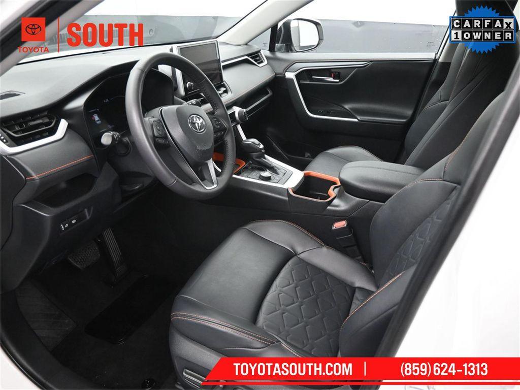 used 2024 Toyota RAV4 car, priced at $33,060