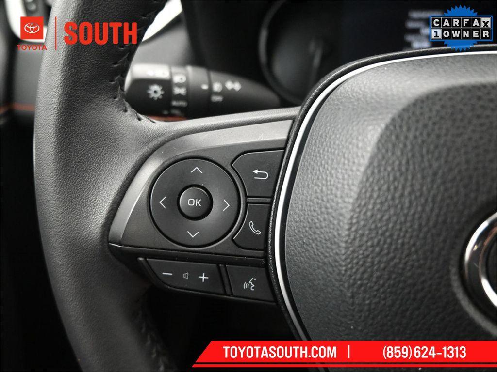 used 2024 Toyota RAV4 car, priced at $33,060