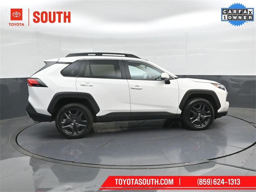 used 2024 Toyota RAV4 car, priced at $33,060