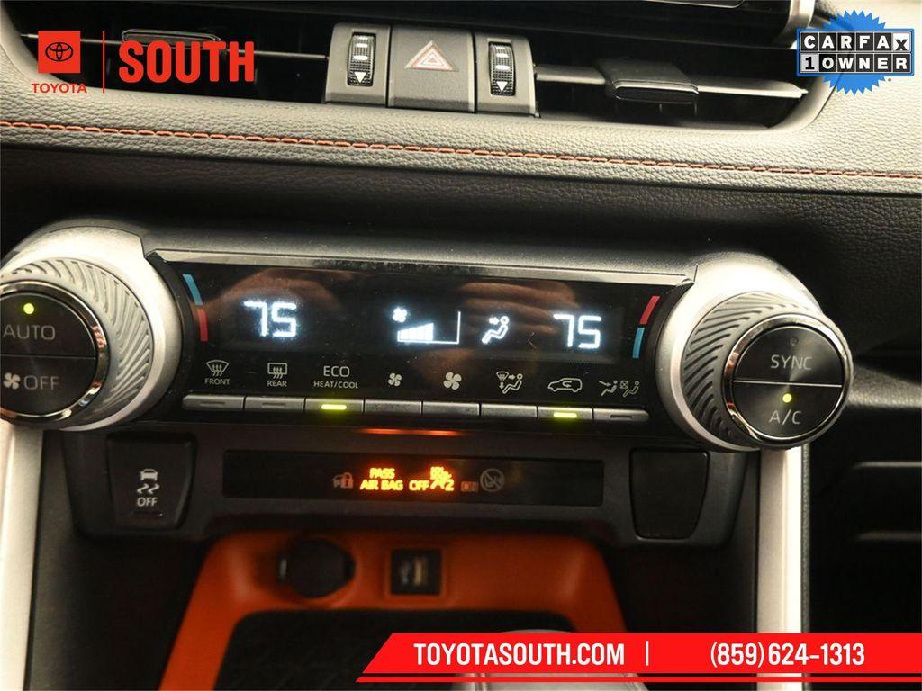 used 2024 Toyota RAV4 car, priced at $33,060
